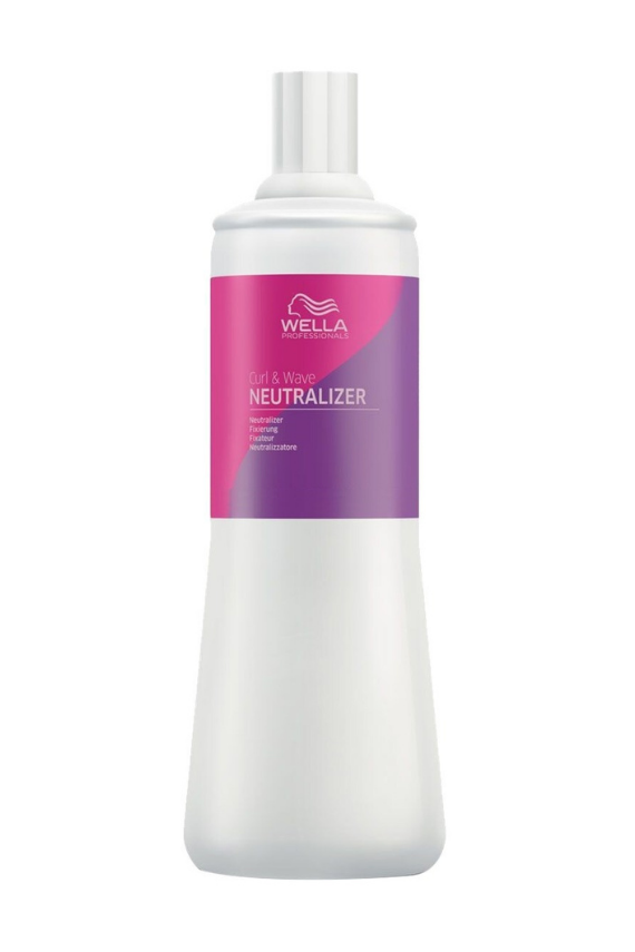Wella Curl Wave Neutralizer Perma Sabitleyici 1000 ml - 1