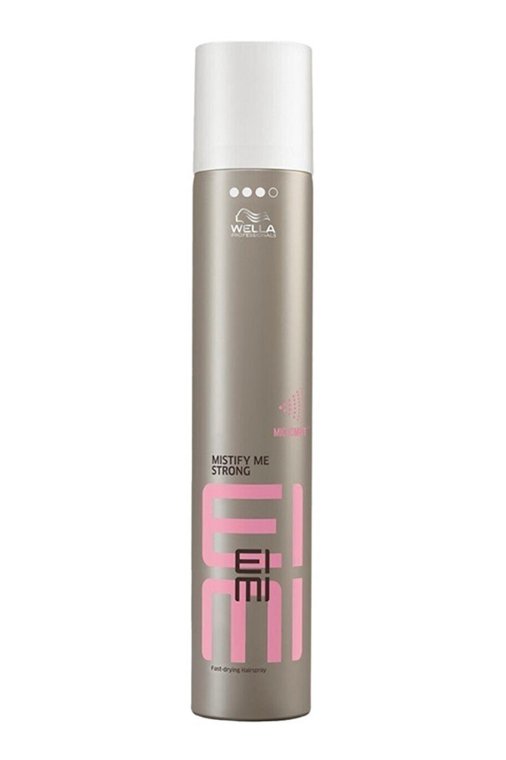 Wella EIMI Fixing Mistify Me Strong Saç Spreyi 500 ml - 1