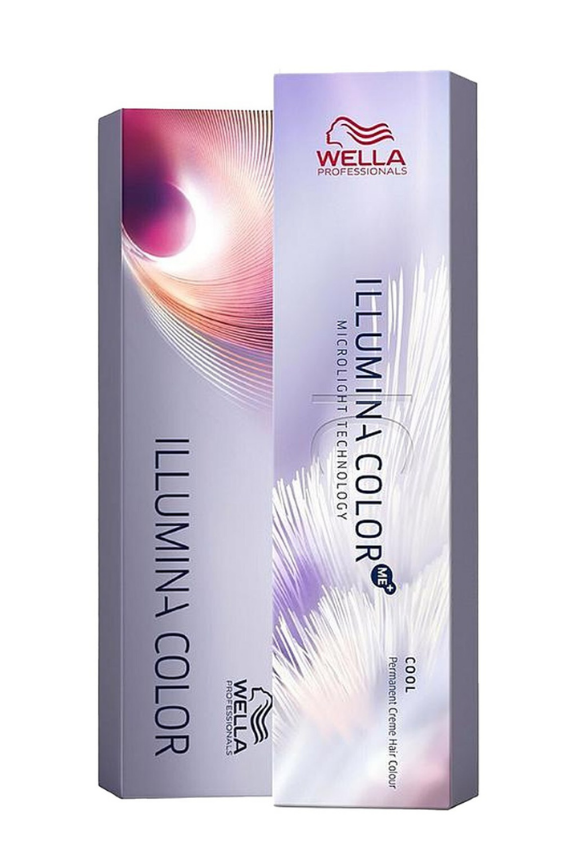 Wella Illumina Color Ekstra Parlak Saç Boyası 60 ml | 5.35 Açık Altın Mahagoni Kahve - 1