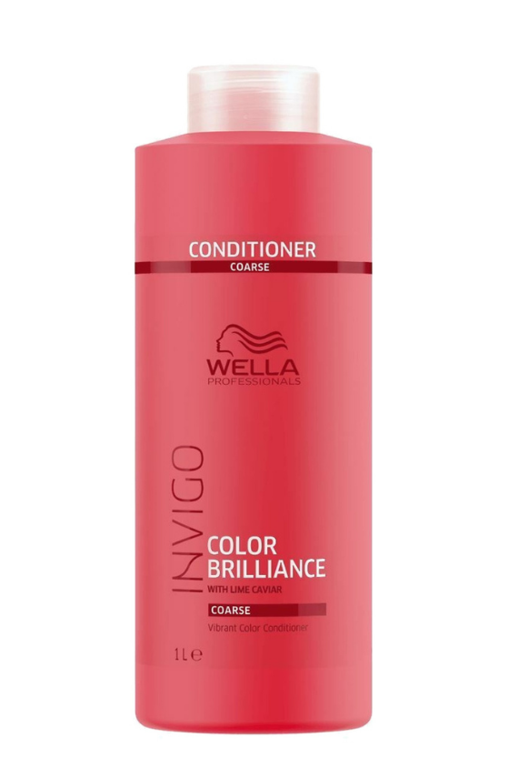 Wella Invigo Color Brilliance Renk Canlandırıcı Saç Kremi 1000 ml - 1
