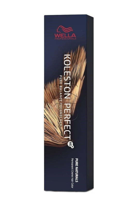 Wella Koleston Perfect Me+ Açık Tonlar Saç Boyası 60 ml | 12.61 Küllü Viyole Sarı - 1