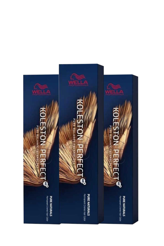 Wella Koleston Perfect Me+ Saç Boyası 60 ml | 10.1 En Açık Küllü Kumral - 1