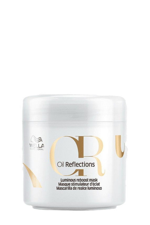Wella Oil Reflections Luminous Reboost Saç Maskesi 150 ml - 1