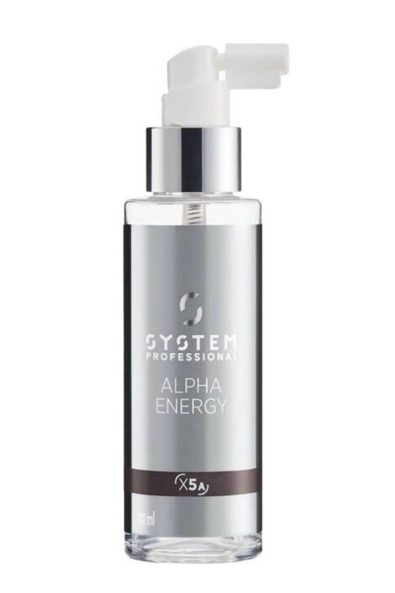 Wella System Professional Alpha Energy 100 ml - 1