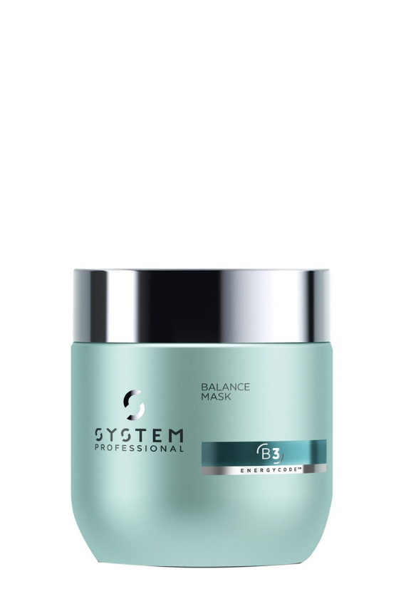 Wella System Professional Balance Dengeleyici Saç Maskesi 200 ml - 1