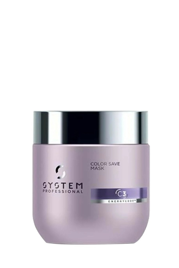 Wella System Professional Color Save Renk Koruyucu Saç Maskesi 200 ml - 1