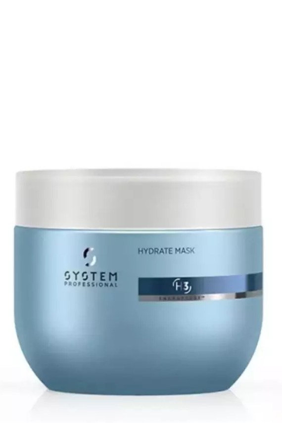 Wella System Professional Hydrate Nemlendirici Saç Maske 400 ml - 1