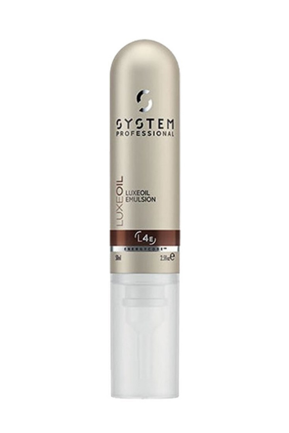 Wella System Professional Luxe Oil Emülsiyon 50 ml - 1