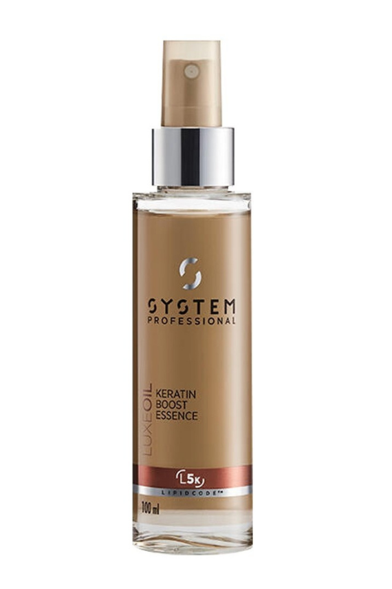 Wella System Professional Luxe Oil Keratin Bakım Saç Spreyi 100 ml - 1