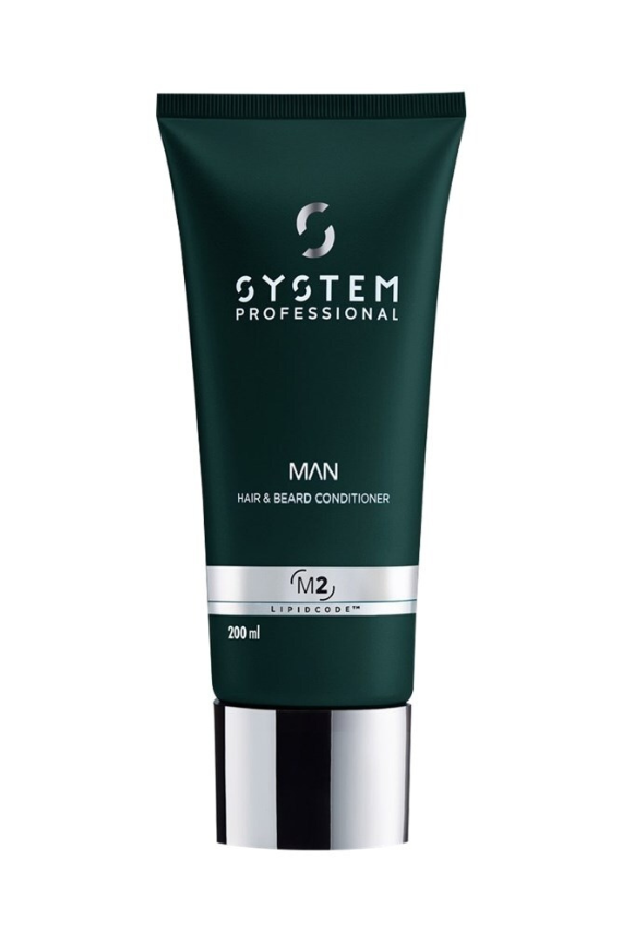 Wella System Professional Man Saç ve Sakal Bakım Kremi 200 ml - 1