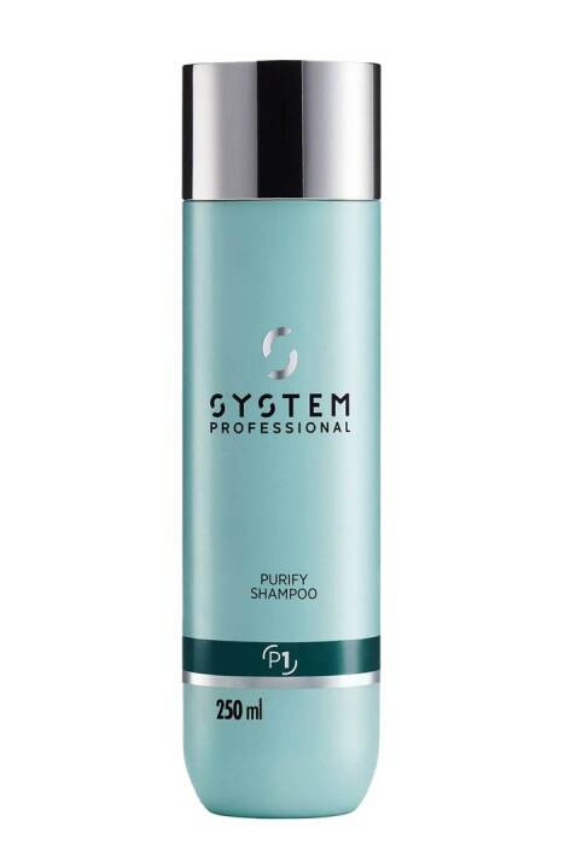 Wella System Professional Purify Kepek Önleyici Şampuan 250 ml - 1