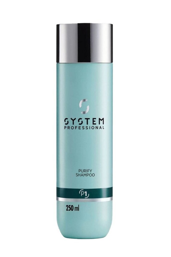 Wella System Professional Purify Kepek Önleyici Şampuan 250 ml - 1