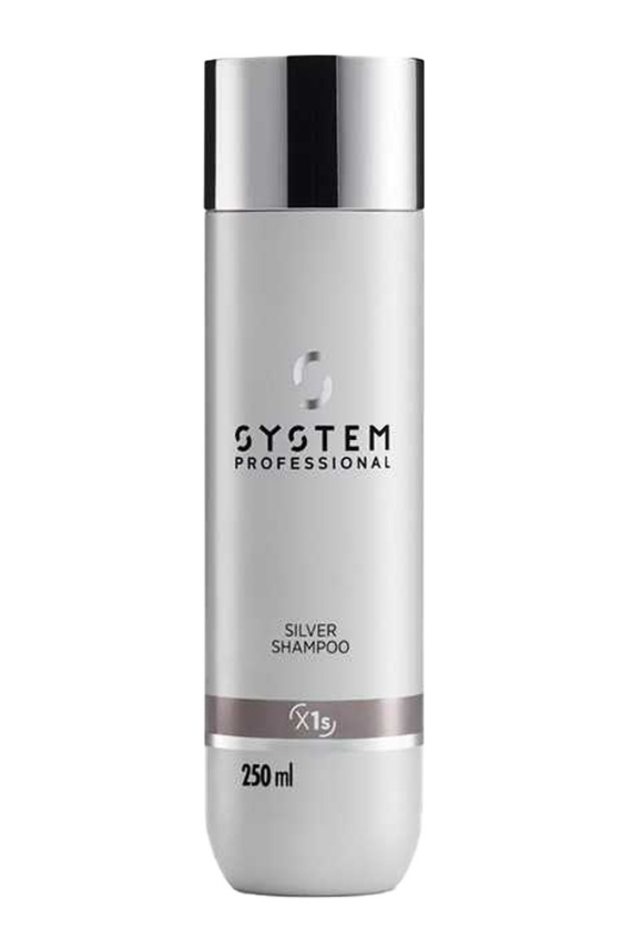 Wella System Professional Silver Şampuan 250 ml - 1
