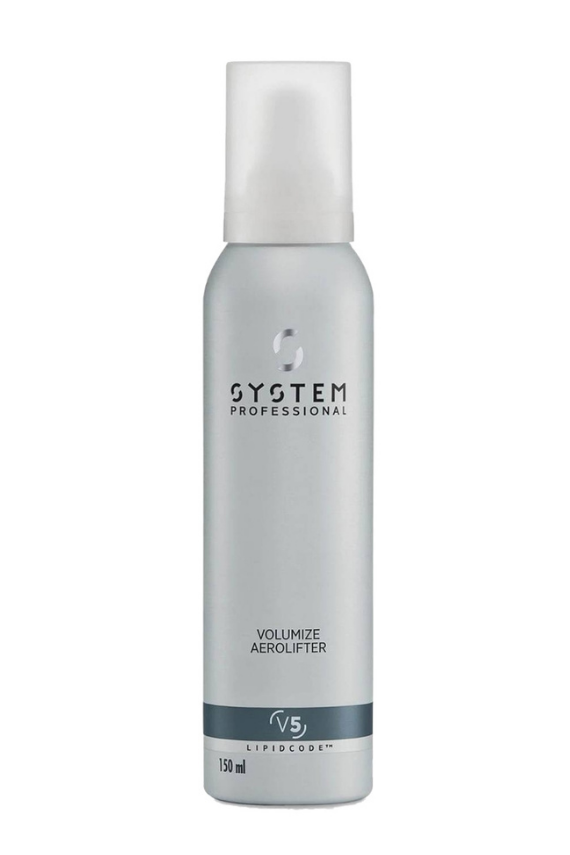 Wella System Professional Volumize Aerolifter Hacim Veren Köpük 150 ml - 1