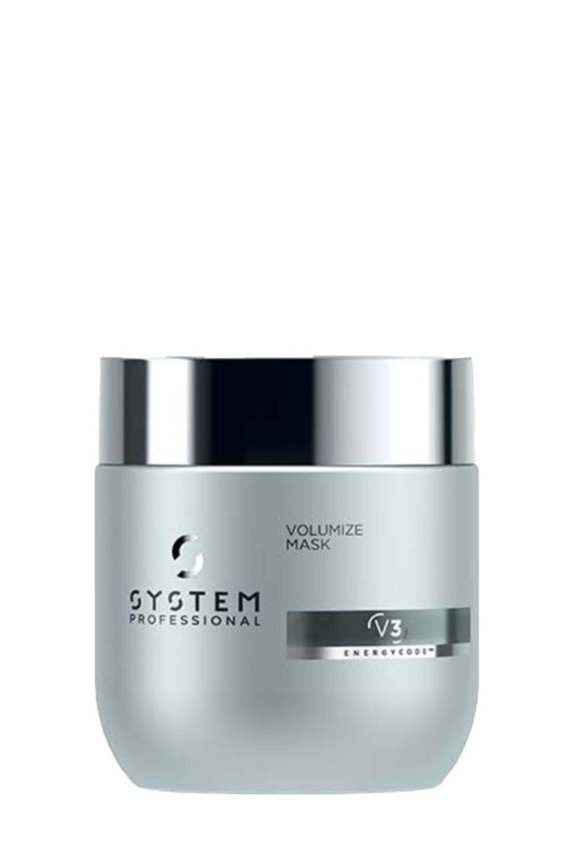 Wella System Professional Volumize Hacim Veren Maske 200 ml - 1