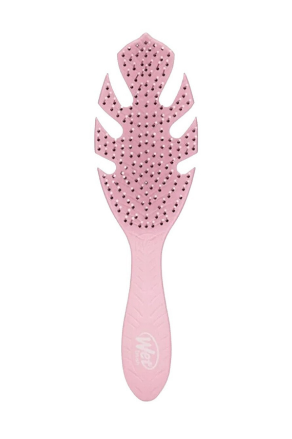 Wet Brush Go Green Detangler Saç Fırçası Pembe - 1