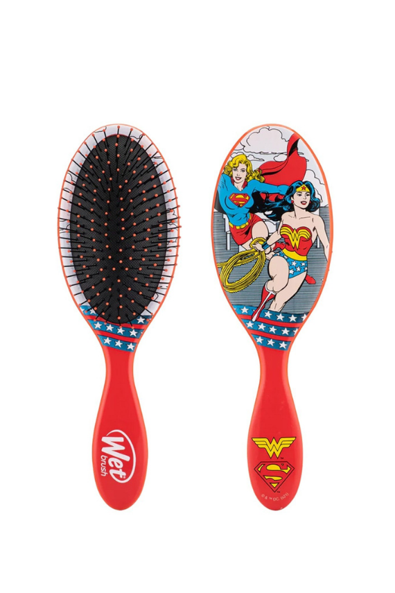 Wet Brush Justice League Supergirl And Wonderwomen Saç Fırçası - 1