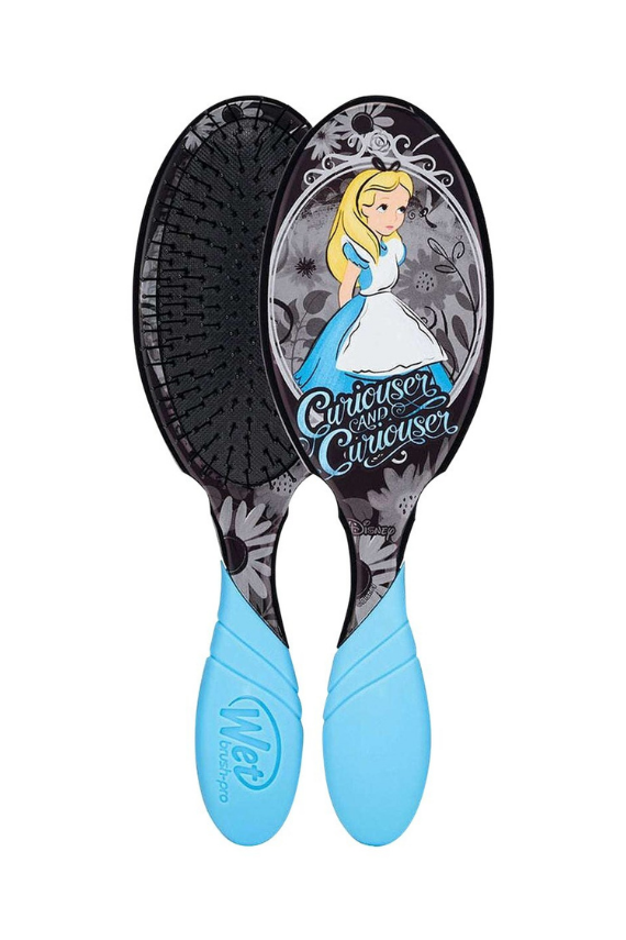 Wet Brush Pro Detangler Alice in Wonderland Alice Saç Fırçası - 1