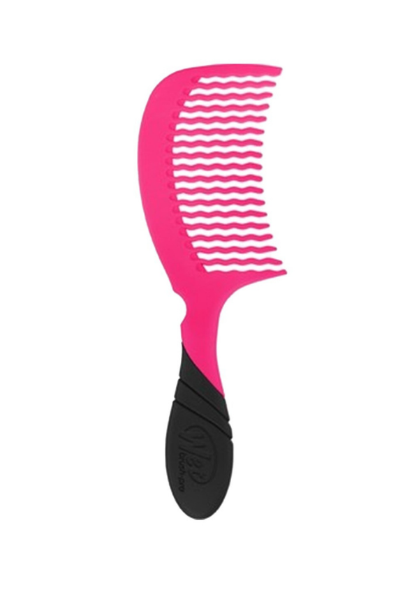 Wet Brush Pro Detangling Comb Pink Saç Açıcı Tarak - 1