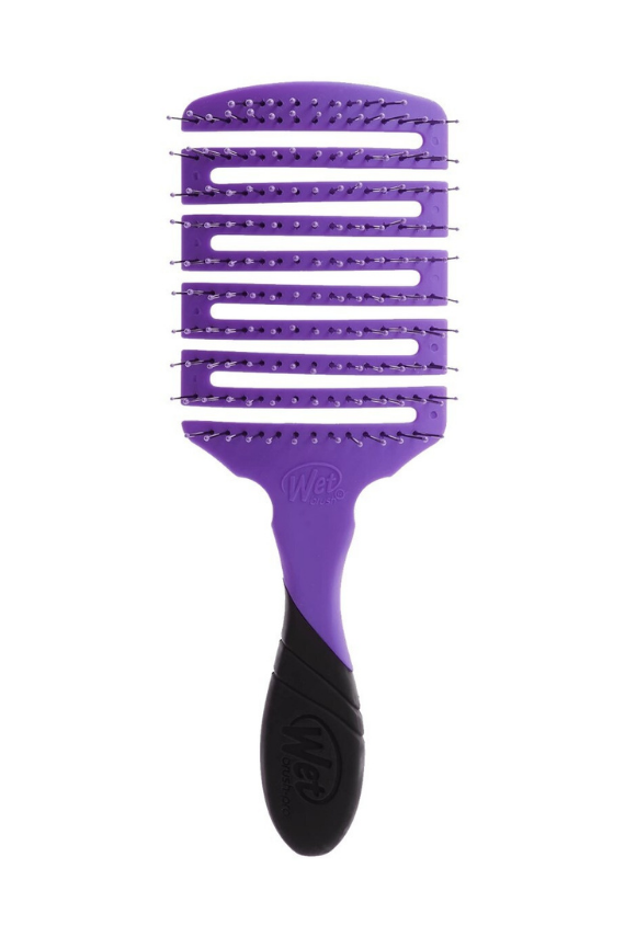 Wet Brush Pro Flex Dry Paddle Saç Fırçası Mavi - 1