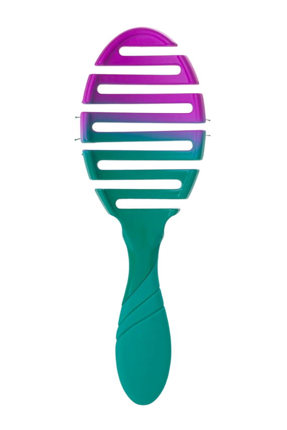 Wet Brush Pro Flex Dry Teal Ombre Saç Fırçası - 1