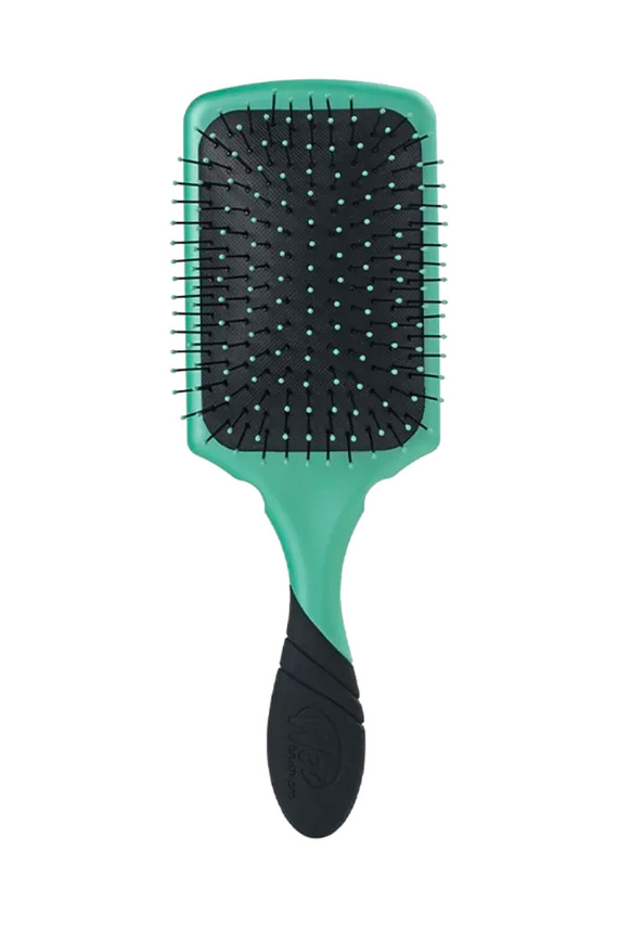 Wet Brush Pro Paddle Detangler Saç Fırçası Yeşil - 1