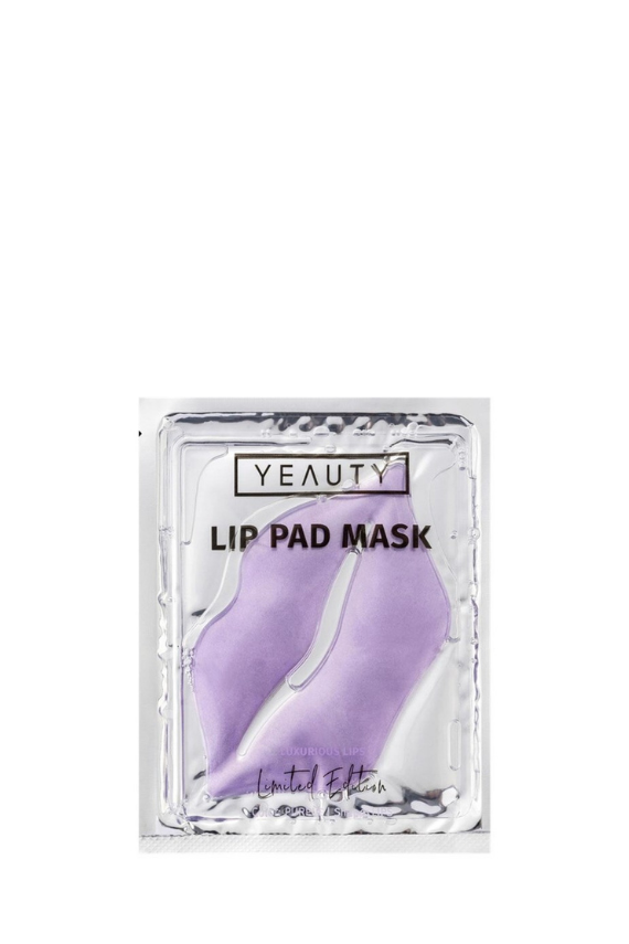 Yeauty Luxurious Nemlendirici Dudak Maskesi Lila - 1