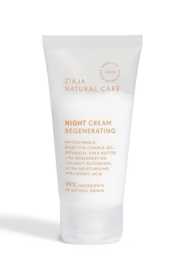 Ziaja Natural Care Doğal Bakım Canlandırıcı Gece Kremi 50 ml - 1