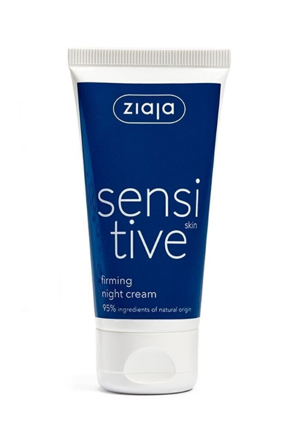 Ziaja Sensitive Sıkılaştırıcı Gece Kremi 50 ml - 1